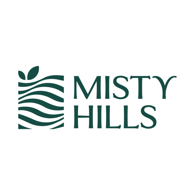 Misty Hills logo - luxury township in Karjat by Magna Homes