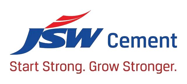 JSW Cement - construction material partner at Misty Hills